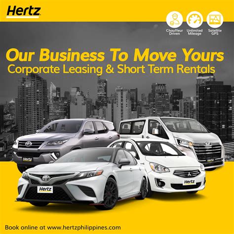 Hertz Philippines.